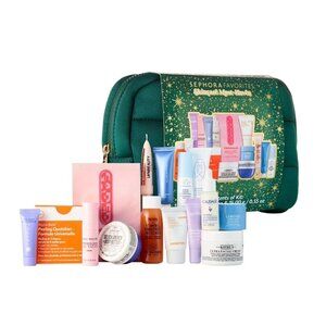 Sephora Favorites Skincare 15 Must-Haves Set Holiday Gift Limited Laneige